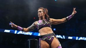 Kris Statlander confirms her new name following AEW Women’s Championship win