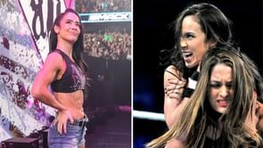 Nikki Bella breaks silence after AJ Lee returns to WWE