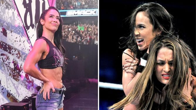 Nikki Bella breaks silence after AJ Lee returns to WWE