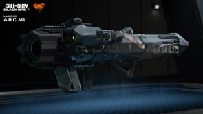 All Call of Duty Black Ops 7 weapons