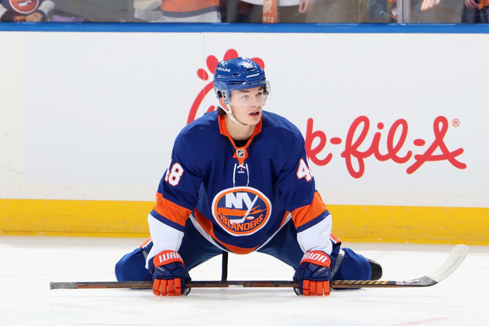 Philadelphia Flyers v New York Islanders - Source: Getty