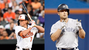 2x World Series champ celebrates as sons Ethan and Jackson Holliday hit homers 15 minutes apart