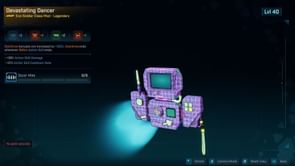Borderlands 4: How to get Devastating Dancer legendary class mod