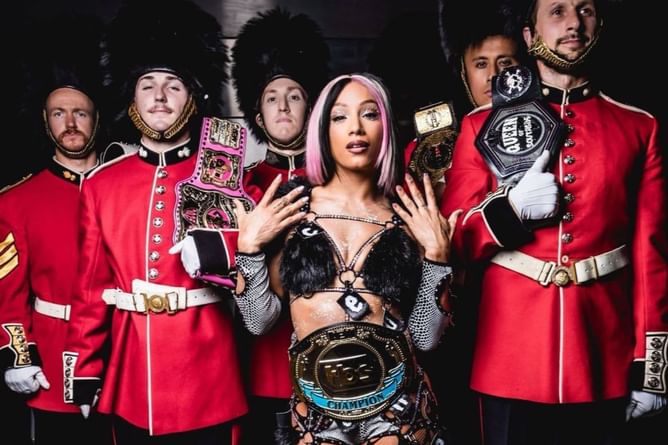 Mercedes Mone and top AEW stars have been brutally exposed after leaving WWE, veteran claims