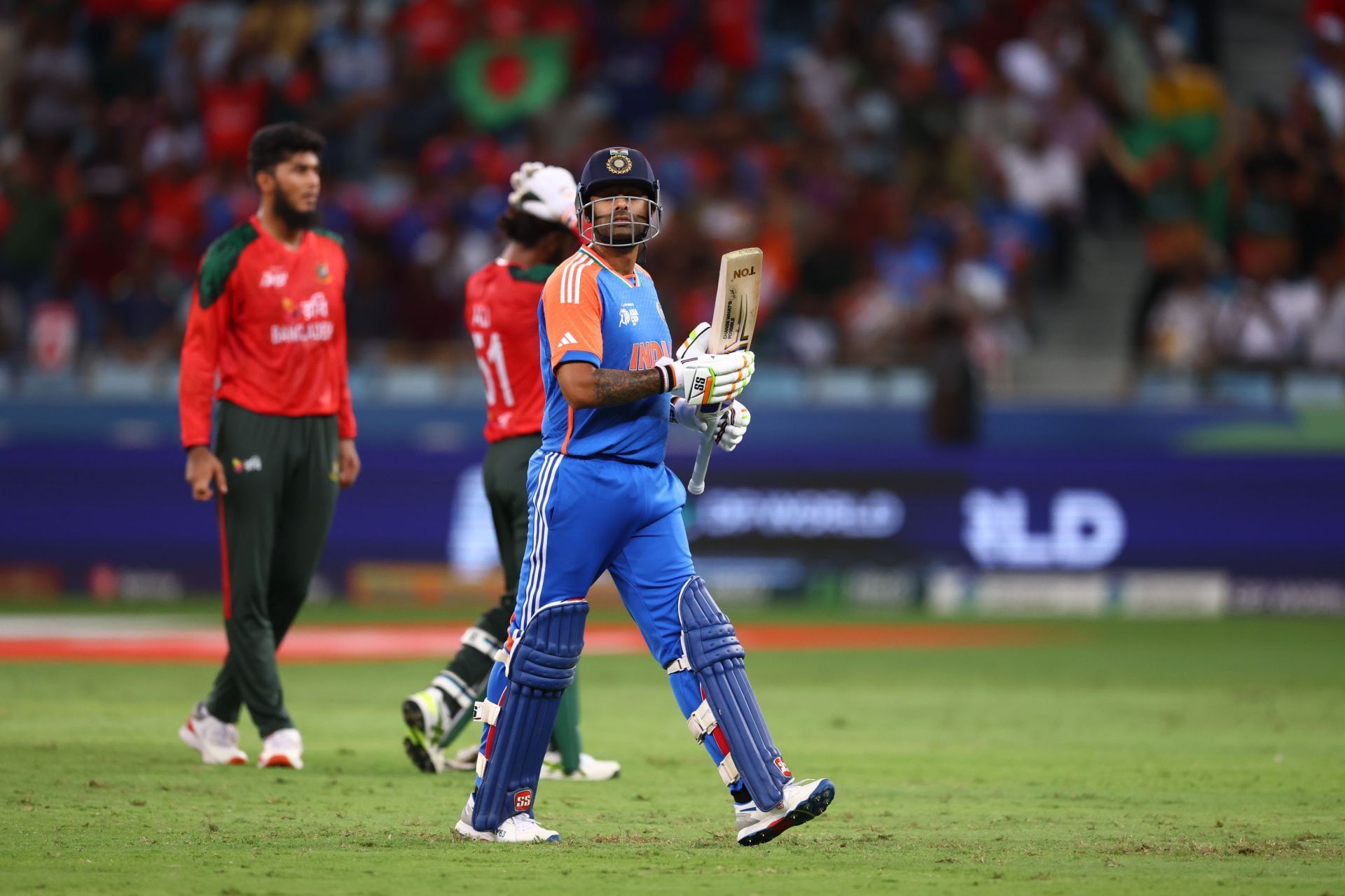 India v Bangladesh - Asia Cup - Source: Getty