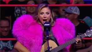 Harley Cameron sends a message after popular star confirms WWE exit