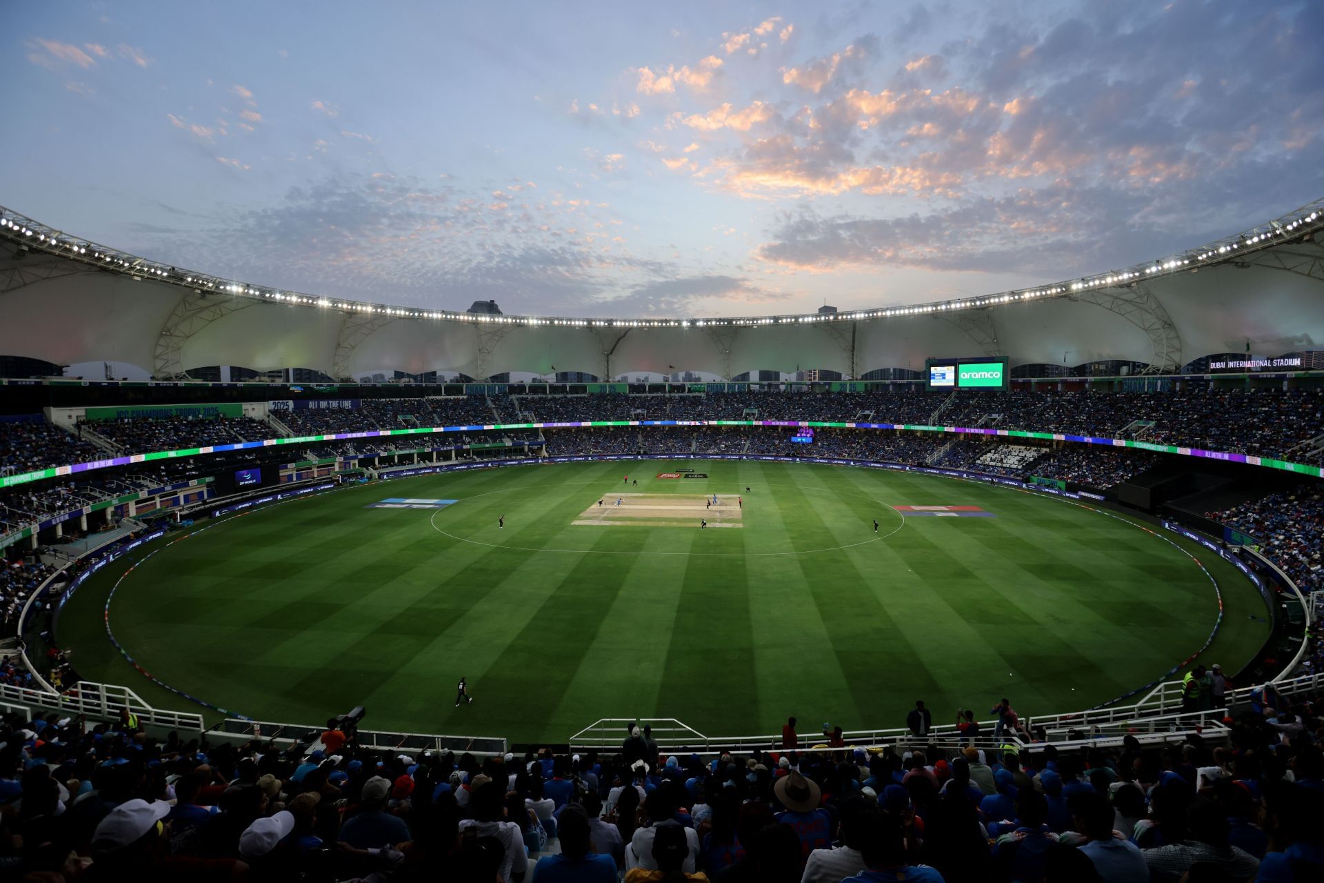 India v New Zealand: Final - ICC Champions Trophy 2025 - Source: Getty