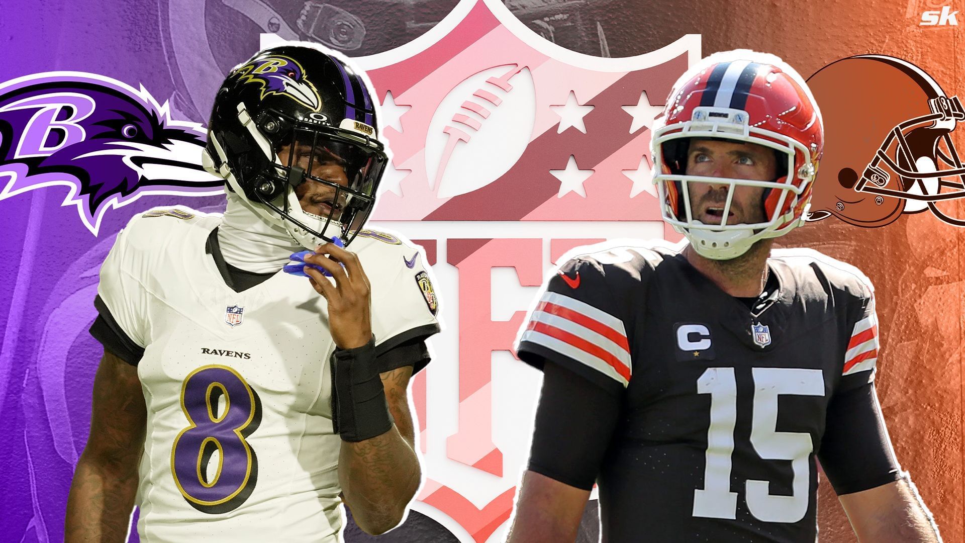Baltimore Ravens vs. Cleveland Browns: Box score, player stats and summary feat. Lamar Jackson, Joe Flacco and more (Credits: IMAGN)