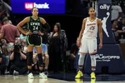 Minnesota Lynx vs Phoenix Mercury player stats and box score (Sep. 26) | Game 3, 2025 WNBA Playoffs Semifinals
