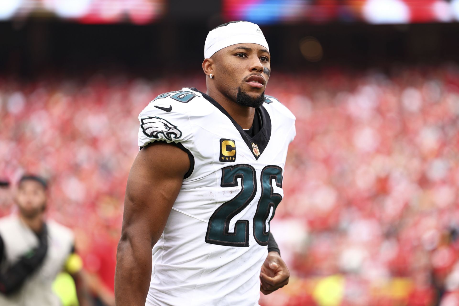 Philadelphia Eagles v Kansas City Chiefs - NFL 2025 - Source: Getty
