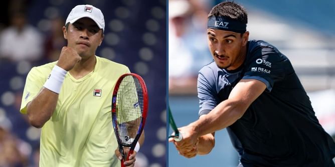 Chengdu Open Day 4: Men's singles predictions ft. Brandon Nakashima vs Shang Juncheng, Marcos Giron vs Lorenzo Sonego