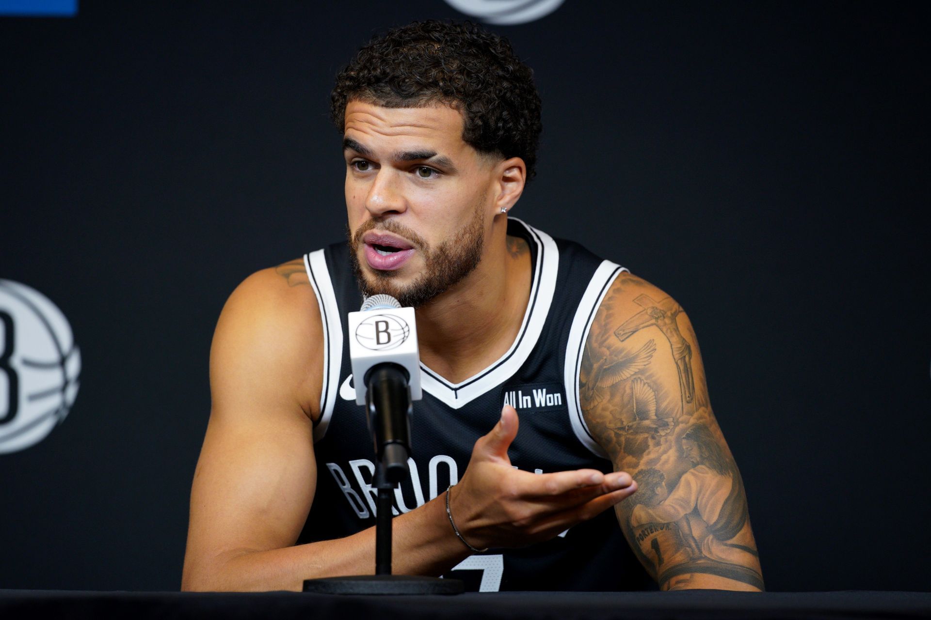 Brooklyn Nets Media Day - Source: Getty