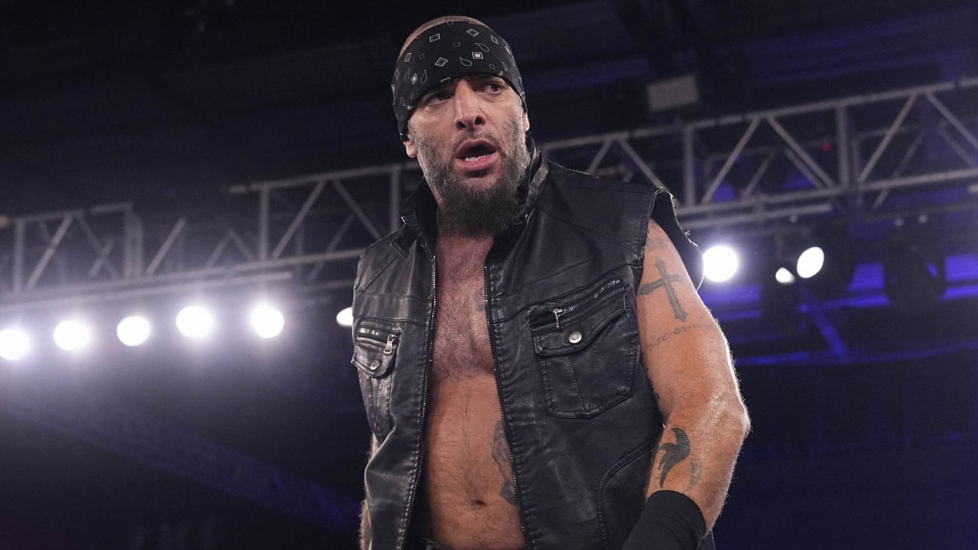 Mark Briscoe is a former ROH World Champion [Photo: allelitewrestling.com]