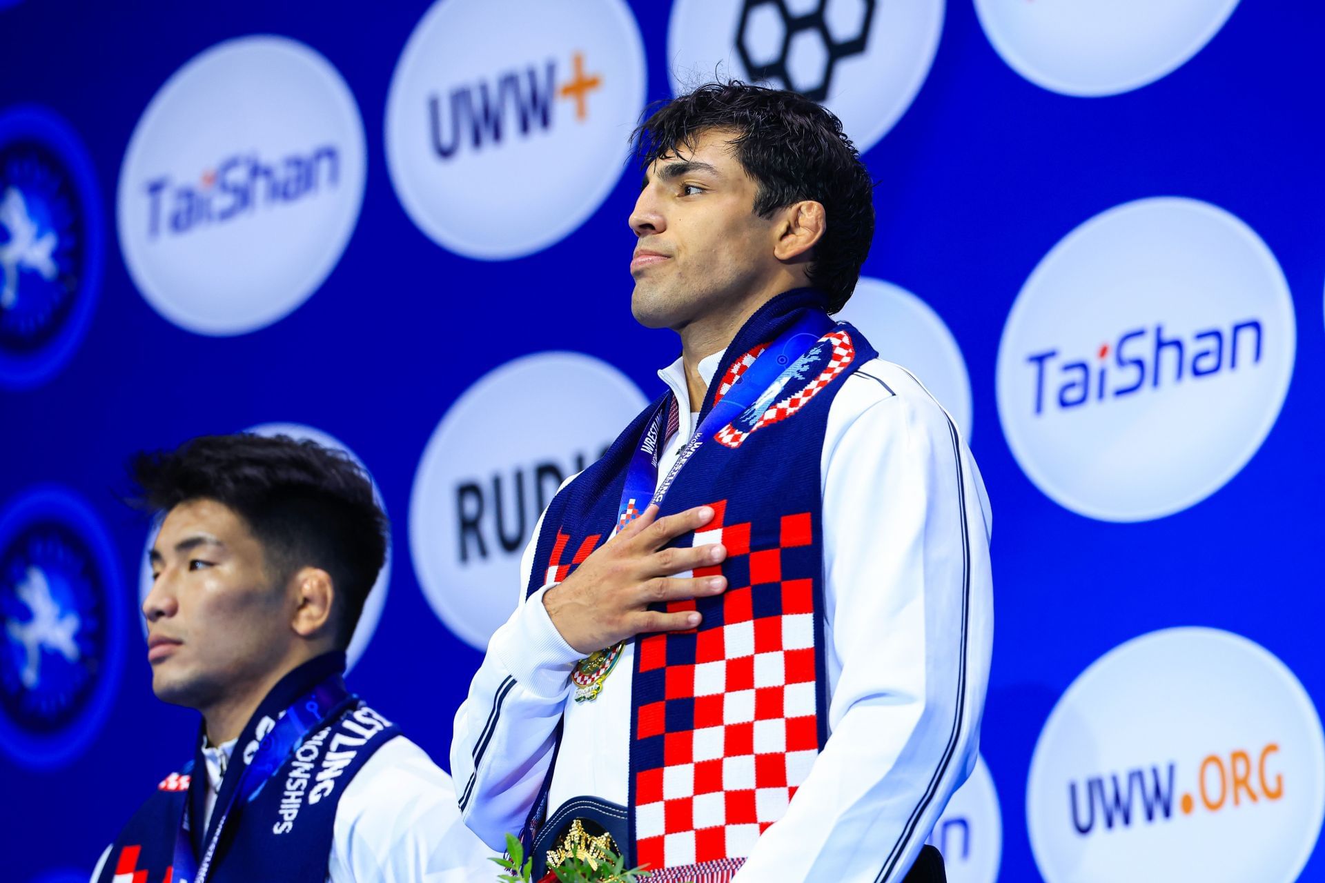 2025 World Wrestling Championships - Source: Getty