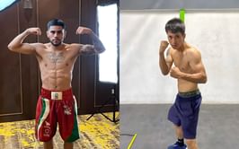 Yoali Mosqueda vs. German Valenzuela: Live round-by-round updates