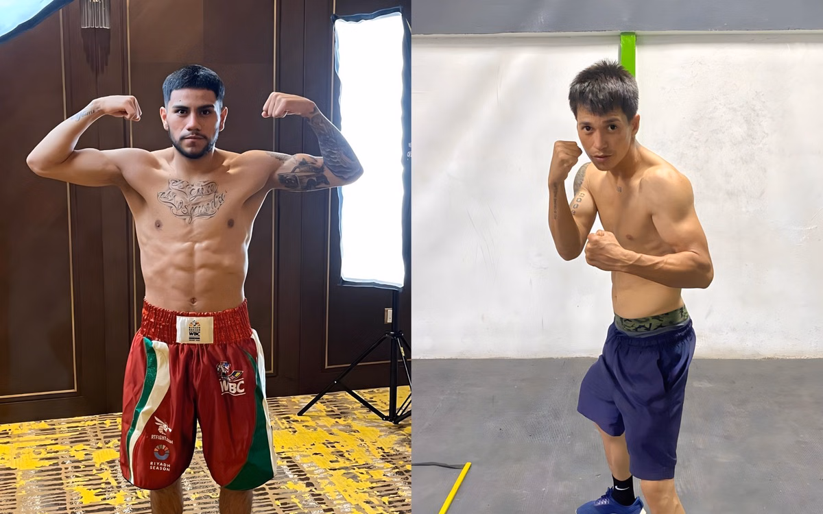 Yoali Mosqueda vs. German Valenzuela: Live round-by-round updates