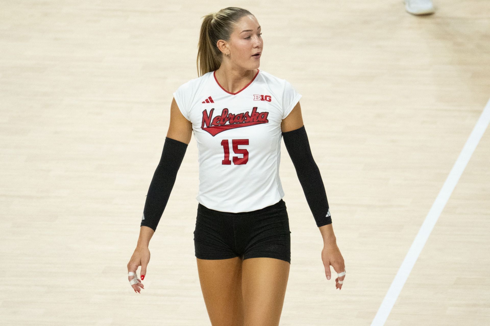 AVCA First Serve - Lincoln - Source: Getty