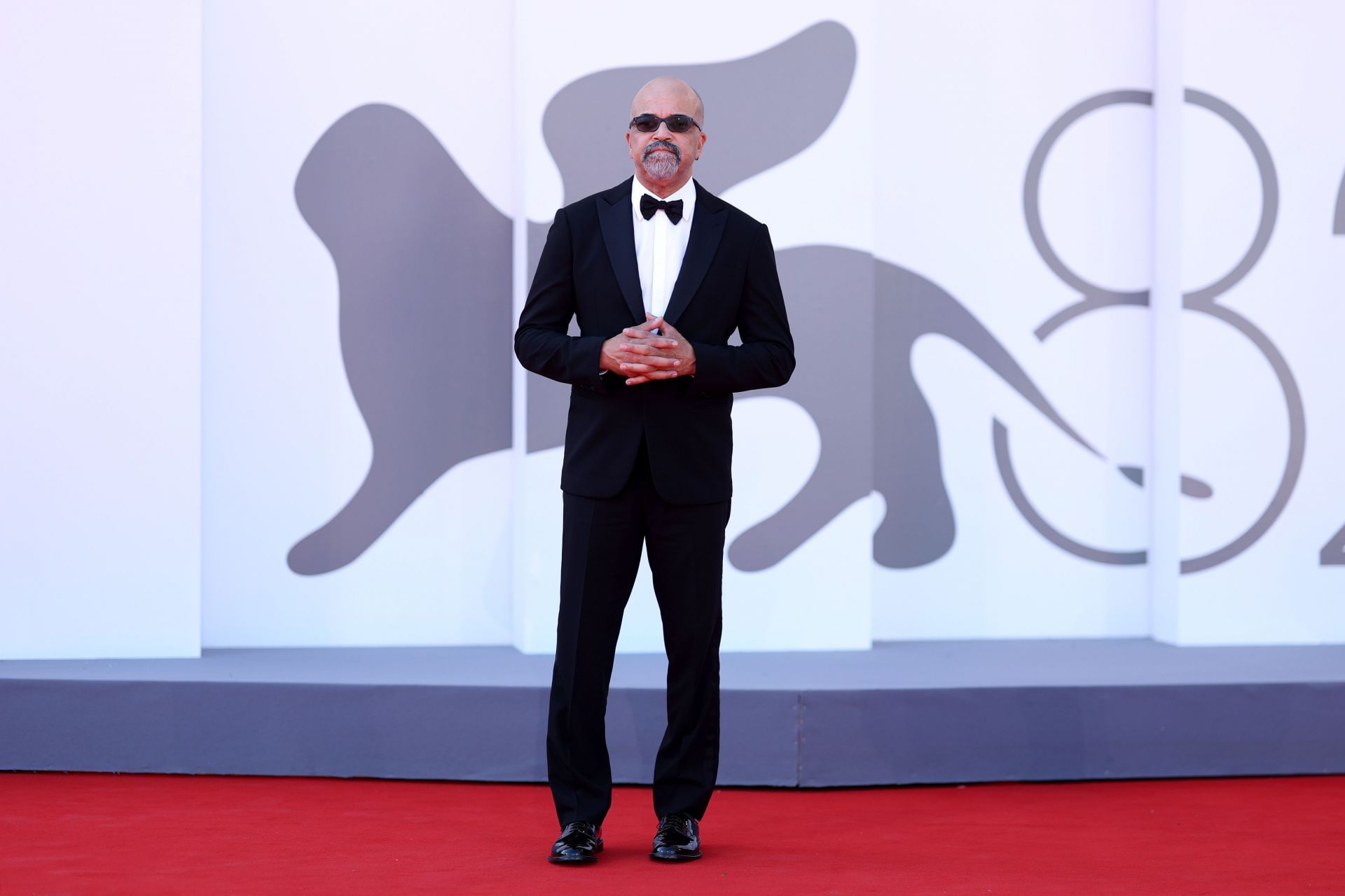 &quot;The Wizard Of The Kremlin&quot; (Le Mage Du Kremlin) Red Carpet - The 82nd Venice International Film Festival - Source: Getty