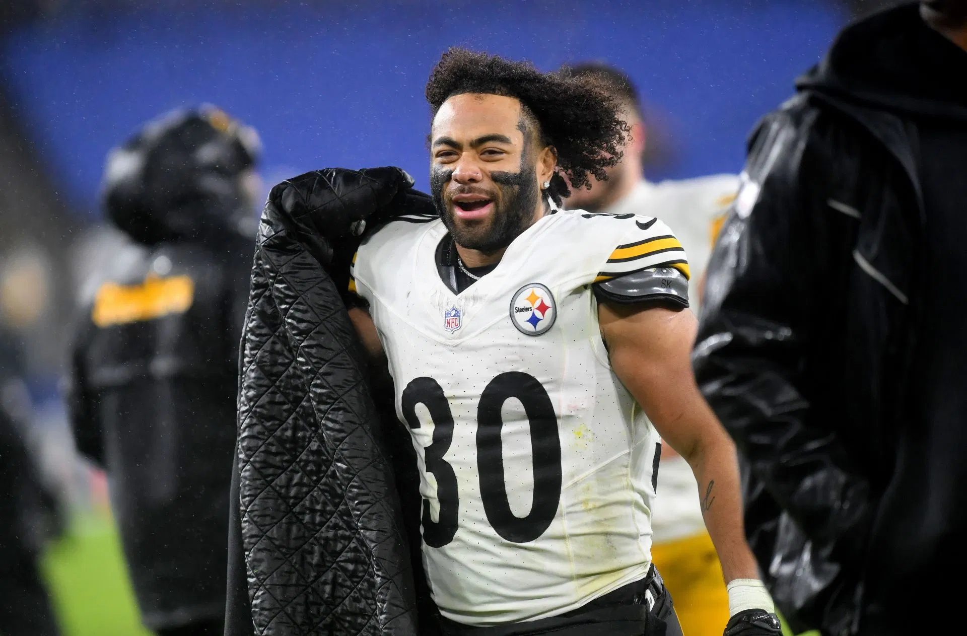 NFL: JAN 06 Steelers at Ravens - Source: Getty