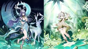 Genshin Impact Luna I first phase banners: All characters and weapons revealed