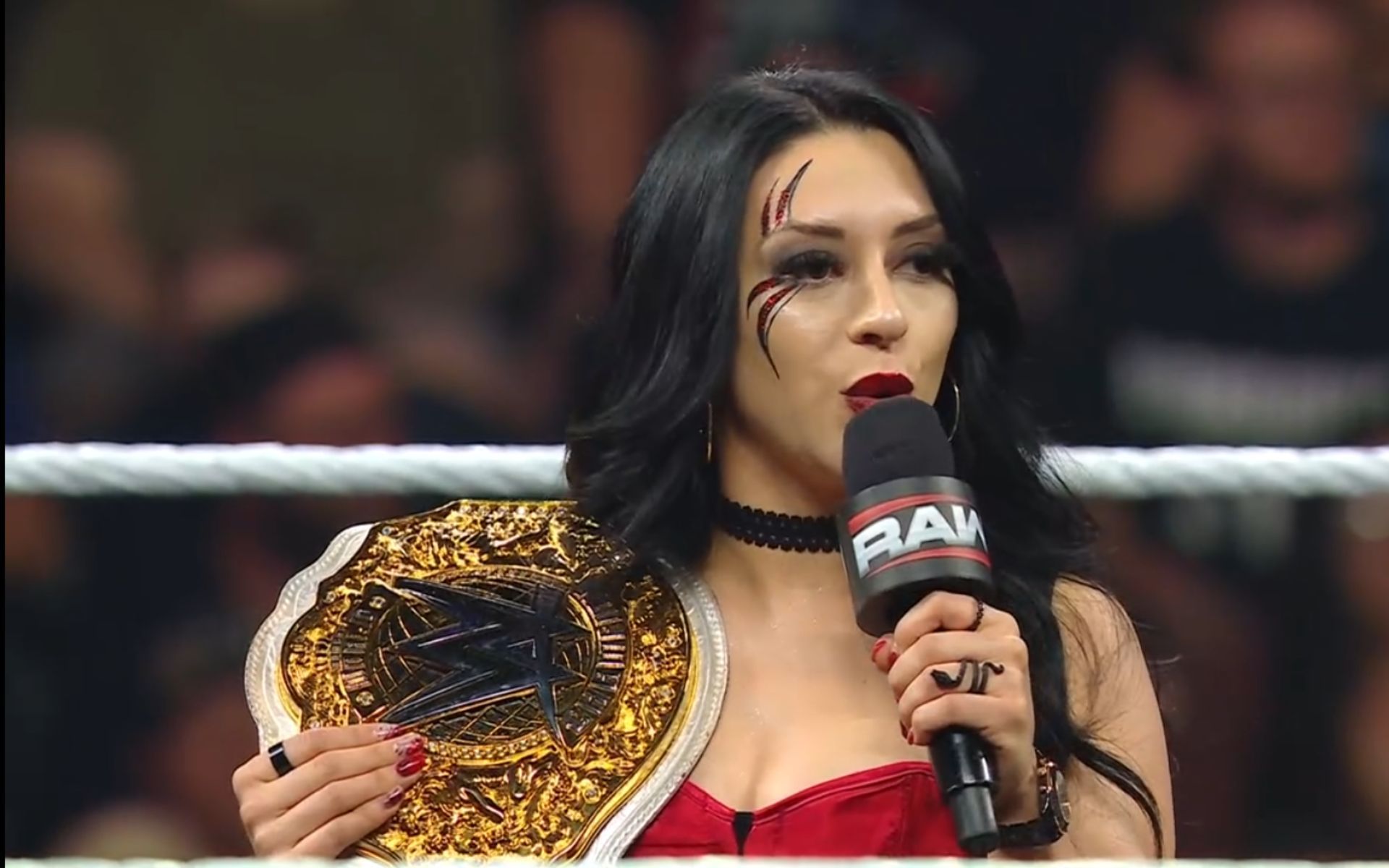 (Picture Courtesy: WWE on Netflix)