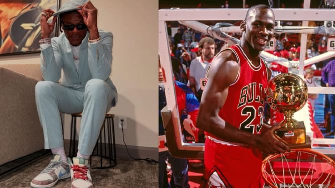 "This year is Lamar Jackson's Michael Jordan 87-88 year": Gilbert Arenas defends Ravens star’s poor playoff record with NBA legend comparison