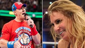 Charlotte Flair reacts to John Cena teasing one last match with WWE megastar before he retires
