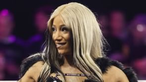 Male AEW star calls Mercedes Mone the love of his life