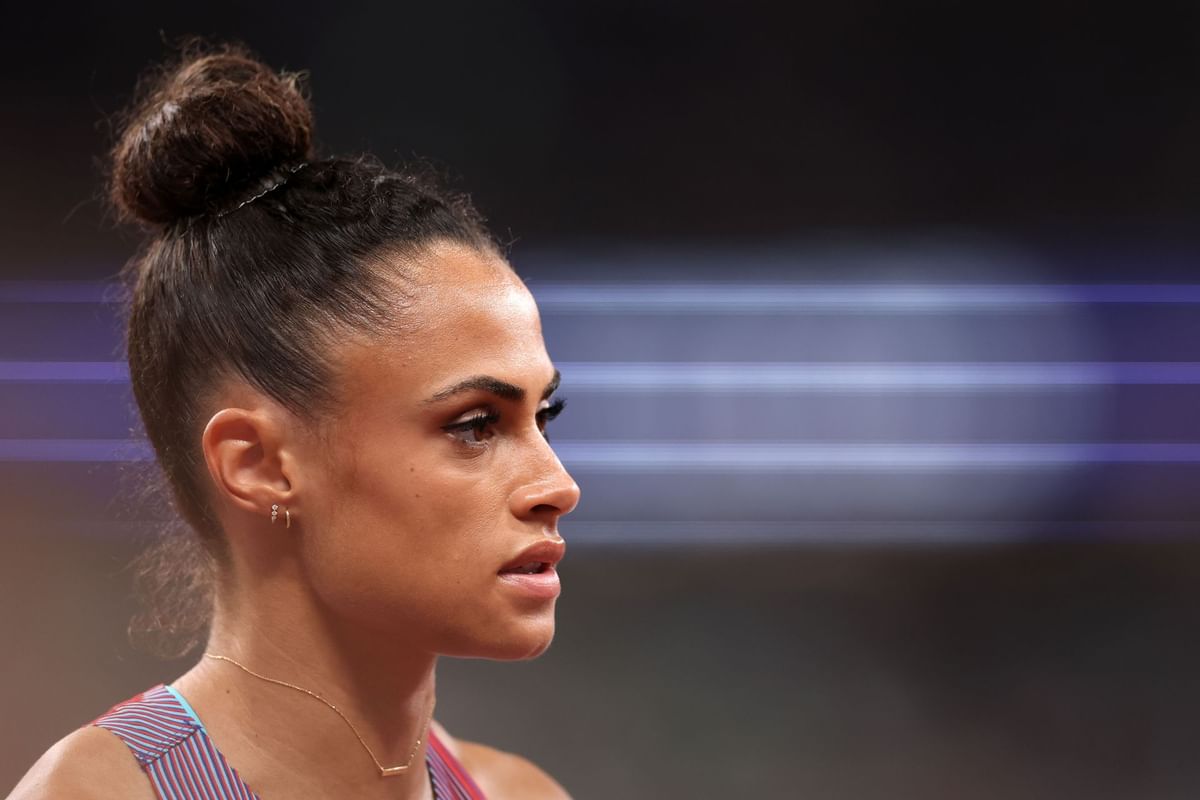 Sanya Richards-Ross expresses pride as Sydney McLaughlin-Levrone breaks her 19-year-old American record at World Athletics Championships