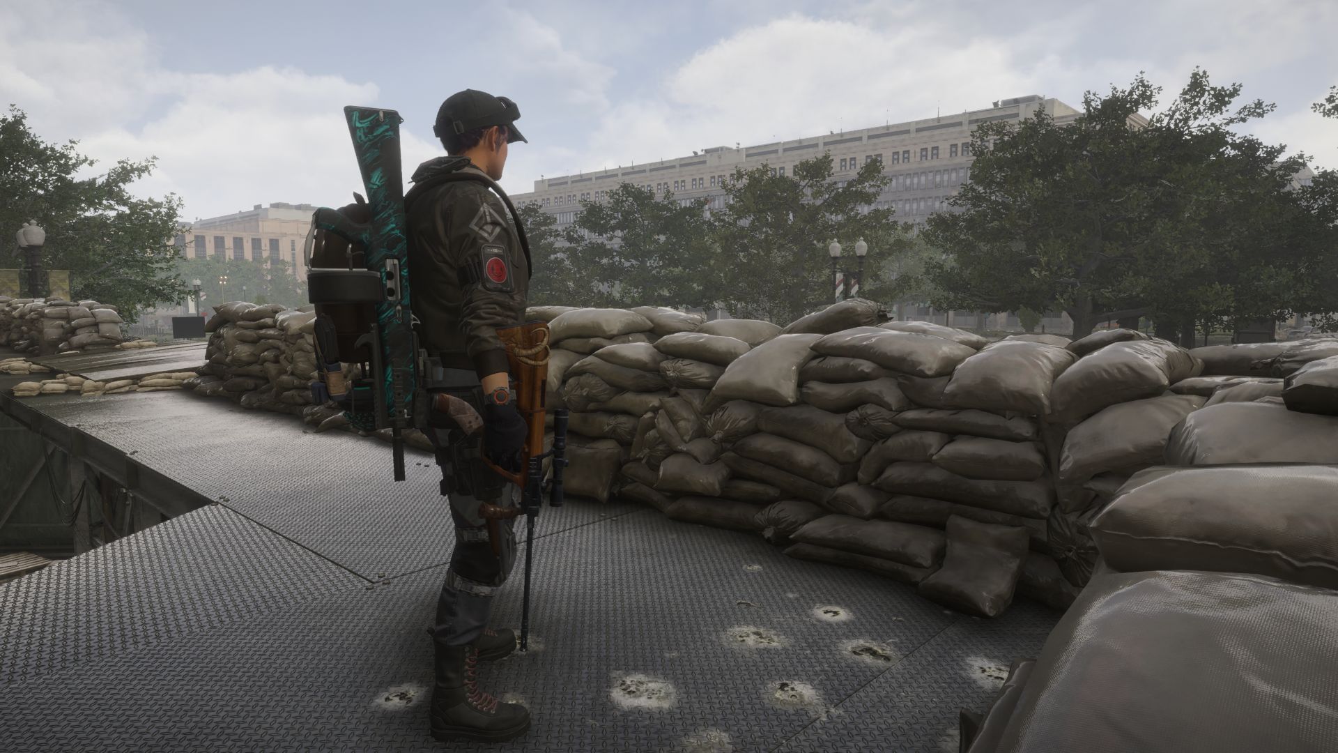 The Division 2 Y7S2 The Pact screenshot.