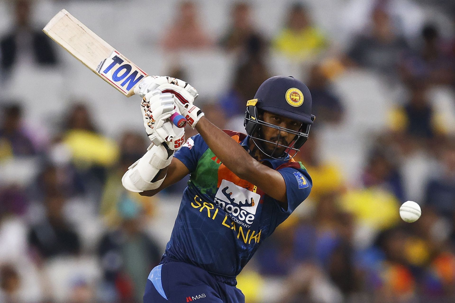 Australia v Sri Lanka - T20 Series: Game 5 - Source: Getty