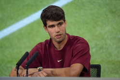 "Who doesn't like to have fun at 22?" - Carlos Alcaraz shuts down criticism about his partying habits after US Open triumph