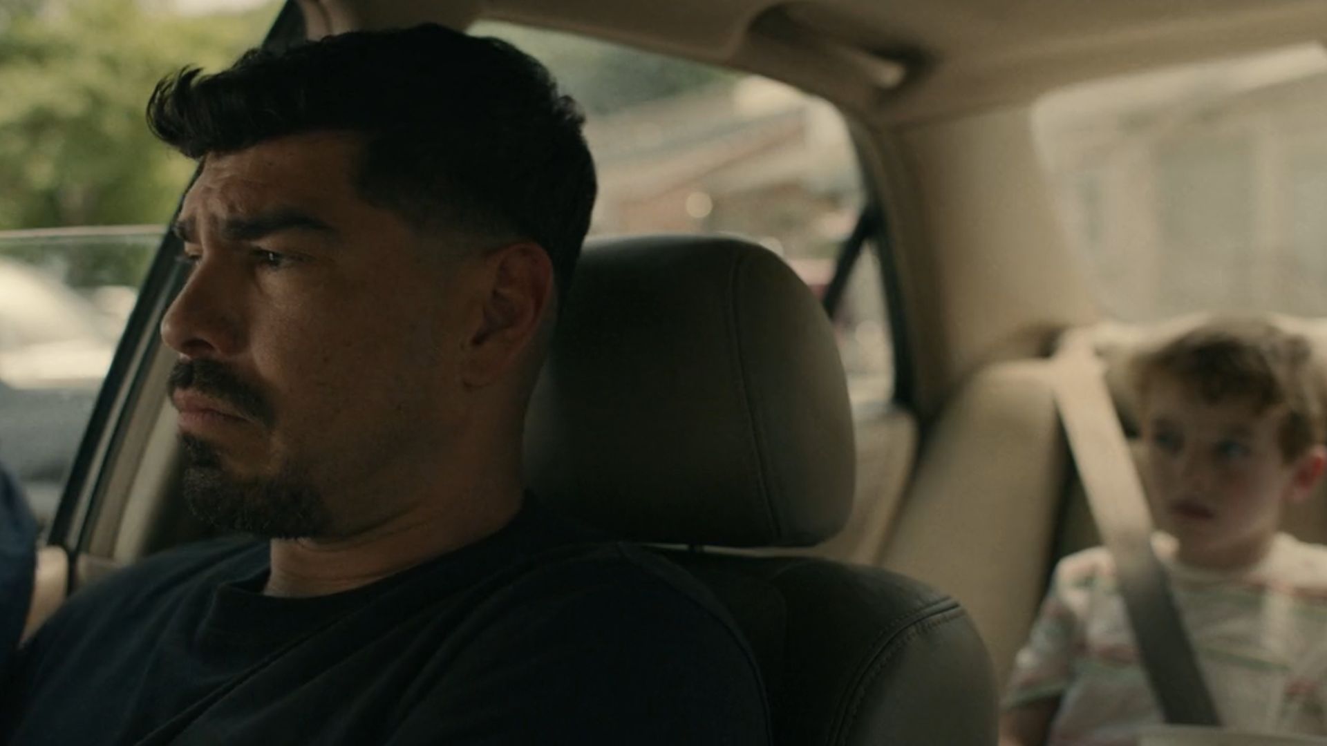 Cliff Broward in Task season 1 episode 4 (Image via HBO Max)