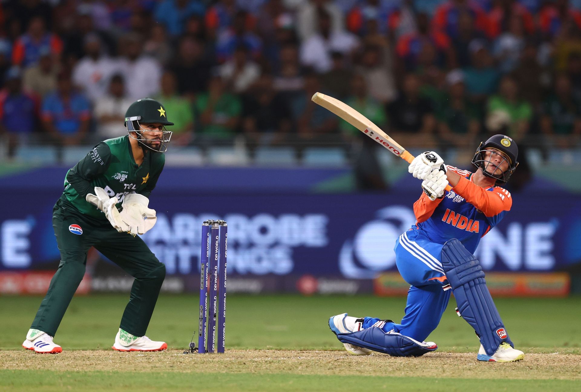 India v Pakistan - Asia Cup - Source: Getty