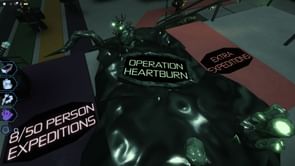 Pressure: Operation Heartburn guide