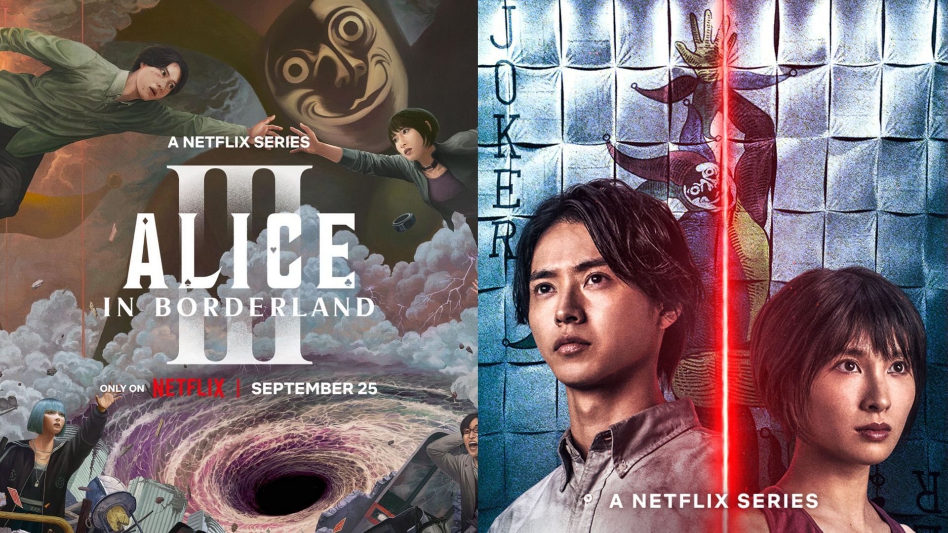 Who is the Joker in Alice In Borderland Season 3 (Images via X/@netflix)