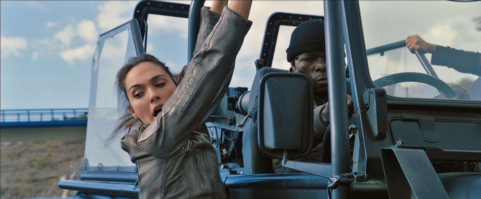 A still from Fast & Furious 6 (Image via Netflix).