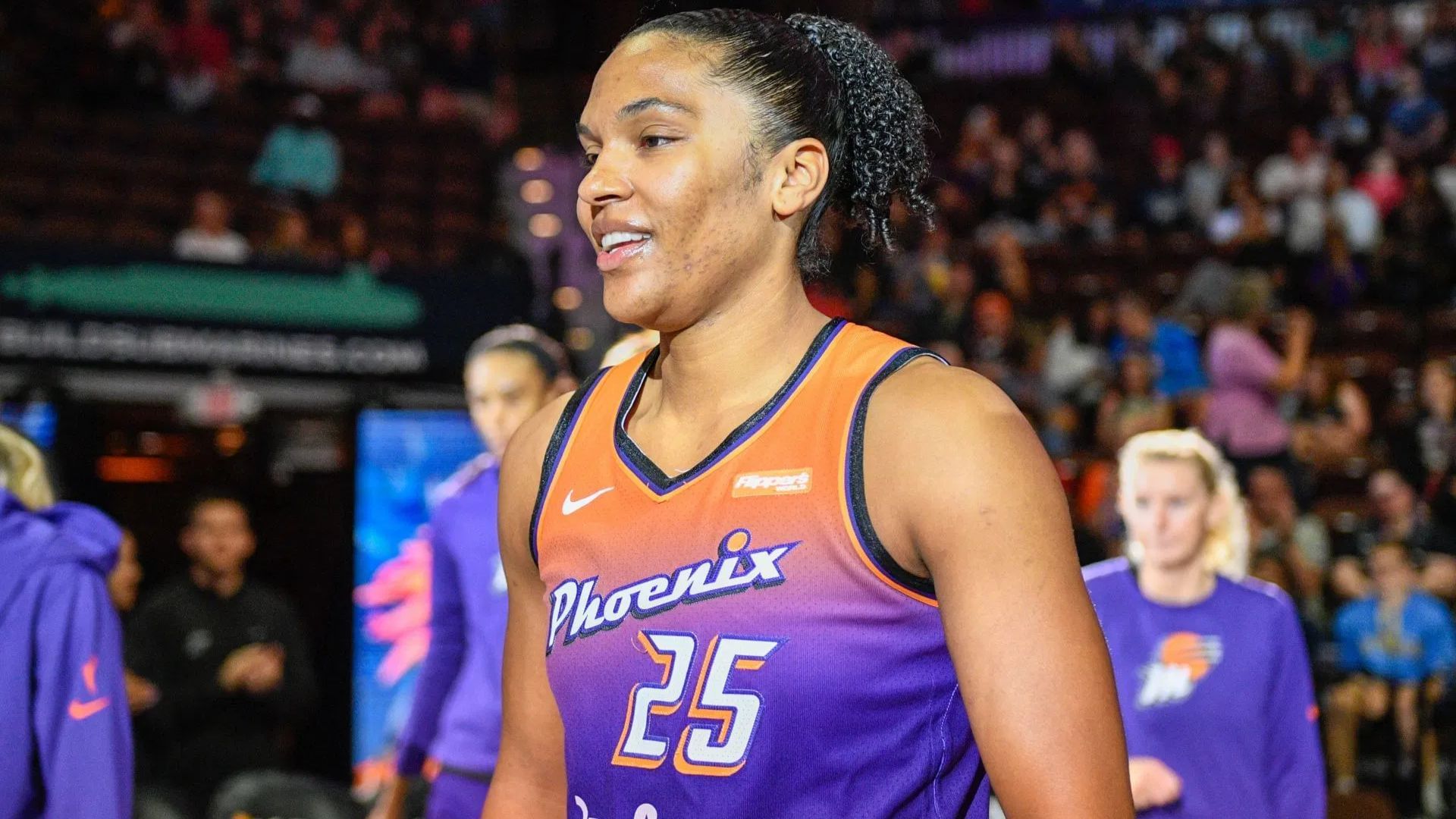 Alyssa Thomas drops major confession relishing brutality of WNBA playoffs