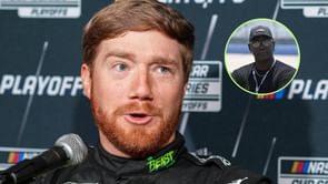 What Michael Jordan told Tyler Reddick after he failed to secure the Darlington victory