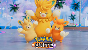 How to get Pawmot in Pokemon Unite