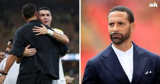 “It will kill him” - Rio Ferdinand makes claim on what Cristiano Ronaldo wants to achieve after chatting with him following the win over Al-Ittihad
