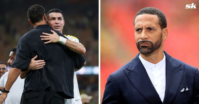 “It will kill him” - Rio Ferdinand makes claim on what Cristiano Ronaldo wants to achieve after chatting with him following the win over Al-Ittihad
