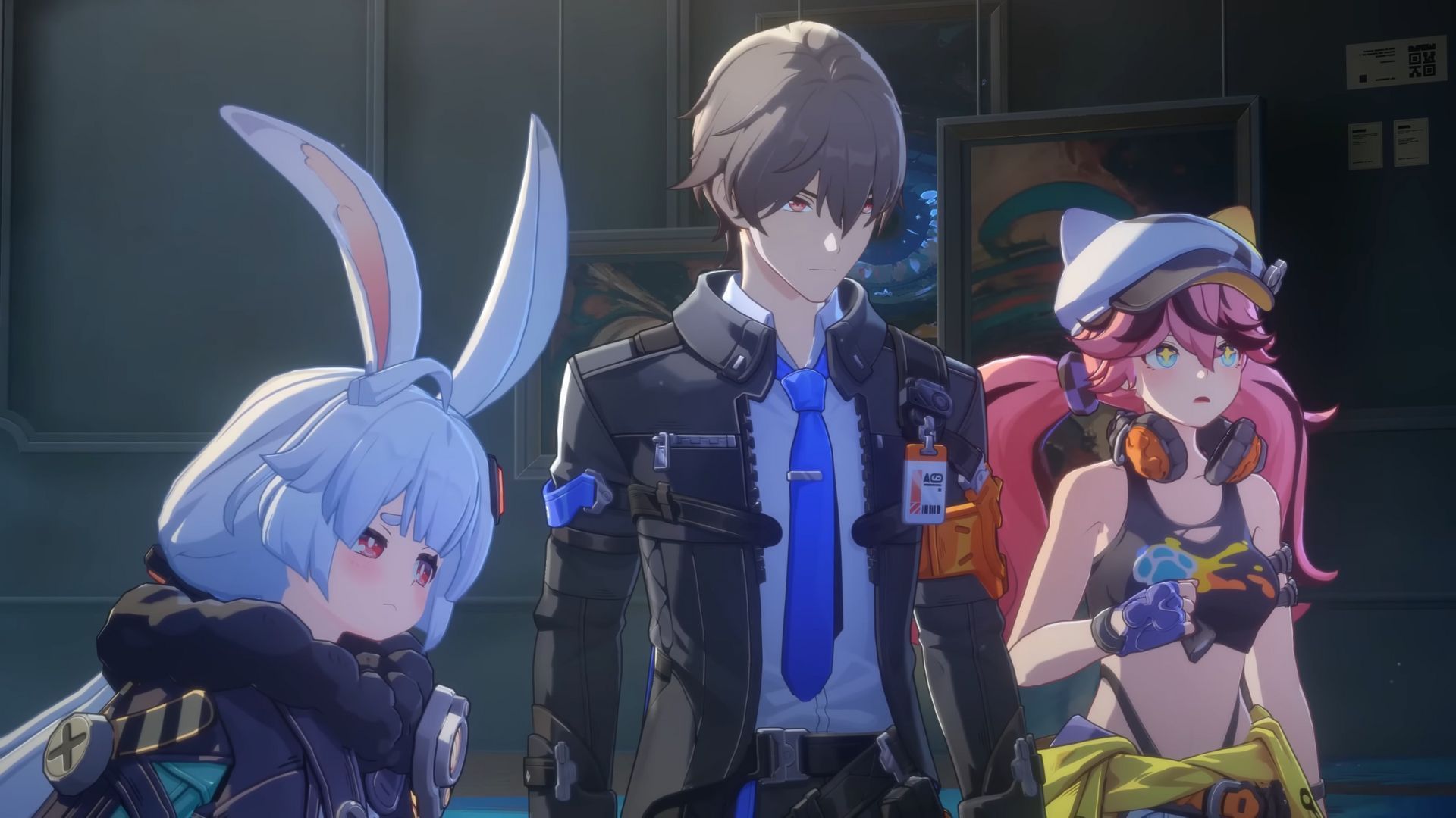 Ananta characters preview
