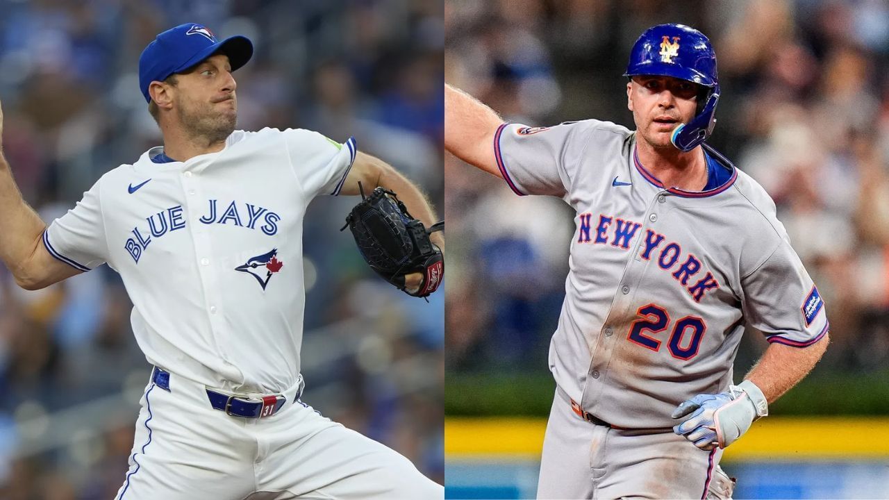 Pete Alonso compares Mets rookie to Max Scherzer