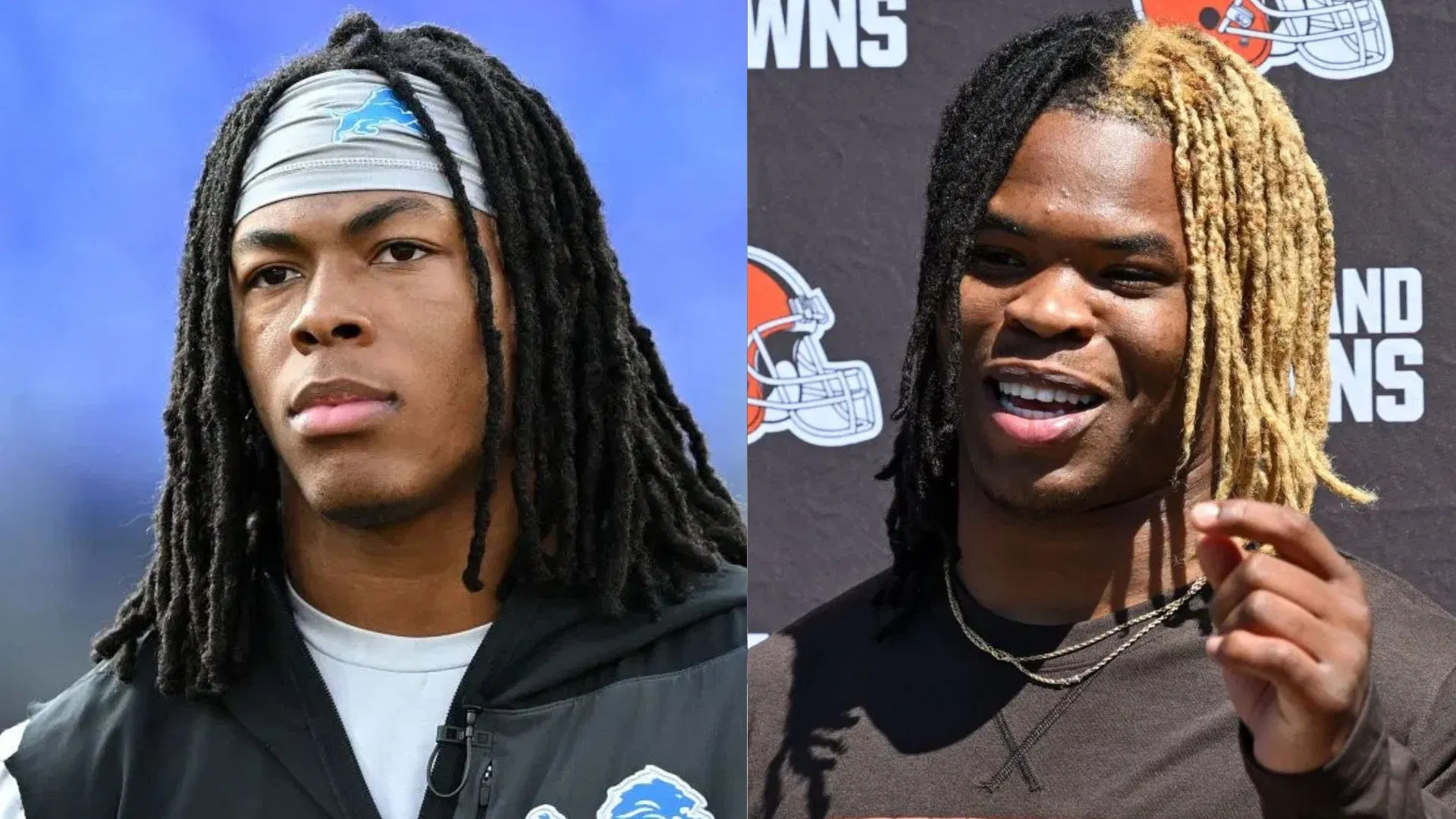 Browns vs. Lions prediction and fantasy outlook for Week 4 feat. Quinshon Judkins, Jahmyr Gibbs, and more - Source: Getty