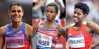 Sydney McLaughlin-Levrone vs Salwa Eid Naser vs Marileidy Paulino: How 400m elite fared in their World Championships 2025 opener