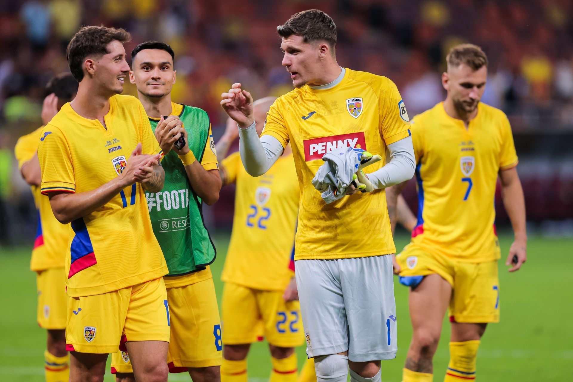Romania v Canada - International Friendly - Source: Getty