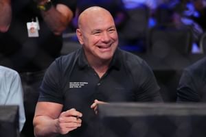 "I'll suck your toes Dana" - DWCS standout makes unique appeal to Dana White after record-setting knockout victory