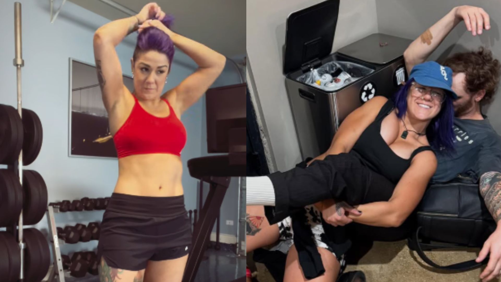Bayley (Image Credits: Bayley on Instagram)