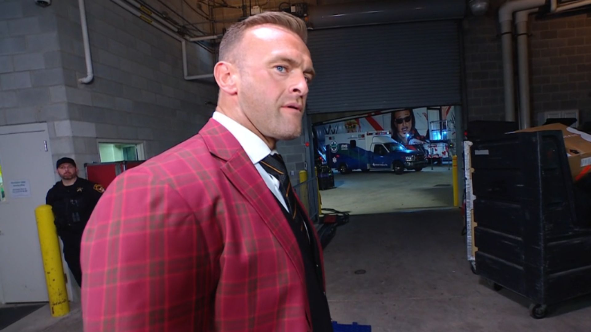 The match has been canceled (Credit: WWE.com)